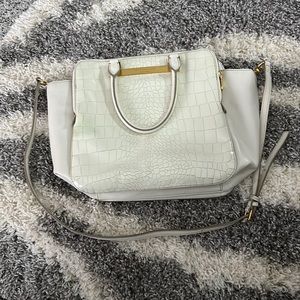 Marc by Marc Jacobs cream tote bag